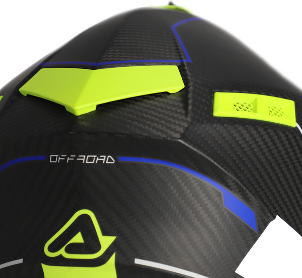 Мотошлем Acerbis Steel Carbon 22-06 / 0025047.457.062