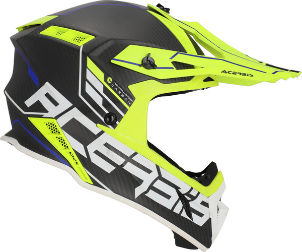 Мотошлем Acerbis Steel Carbon 22-06 / 0025047.457.061