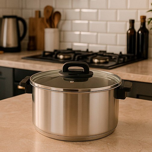 Кастрюля Attribute Foldaway / ASF018