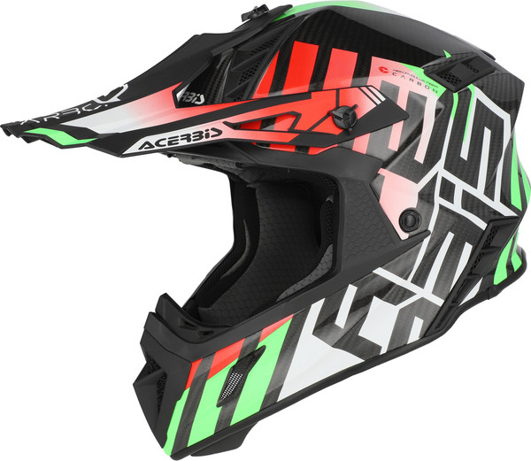 Мотошлем Acerbis Steel Carbon 22-06 / 0025047.379.066 - фото