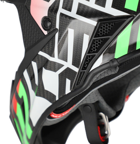 Мотошлем Acerbis Steel Carbon 22-06 / 0025047.379.066