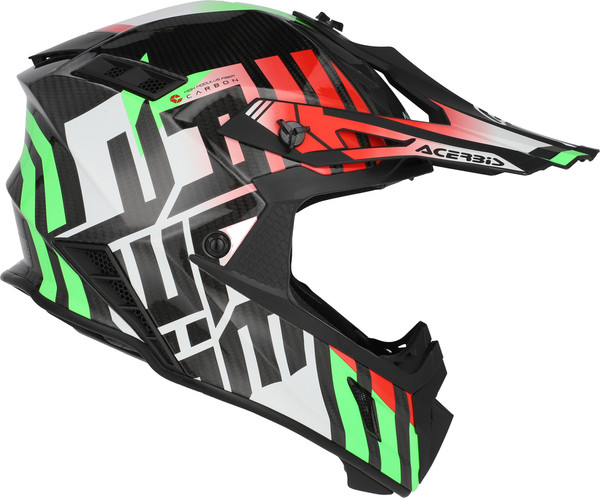 Мотошлем Acerbis Steel Carbon 22-06 / 0025047.379.066