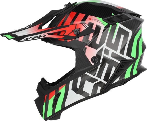 Мотошлем Acerbis Steel Carbon 22-06 / 0025047.379.066