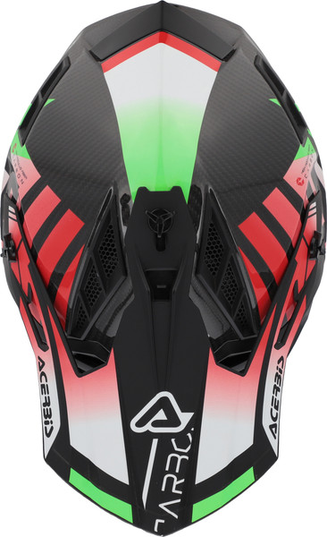 Мотошлем Acerbis Steel Carbon 22-06 / 0025047.379.066