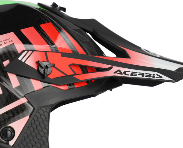 Мотошлем Acerbis Steel Carbon 22-06 / 0025047.379.066