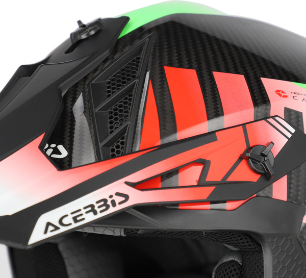 Мотошлем Acerbis Steel Carbon 22-06 / 0025047.379.066