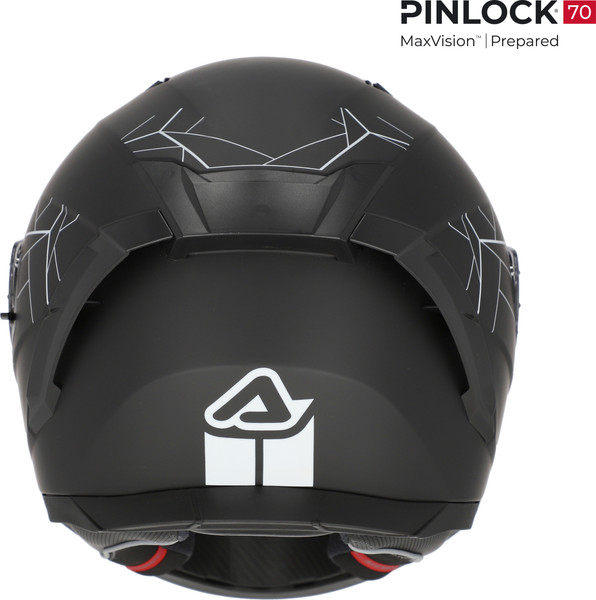 Мотошлем Acerbis X-Way 0025402.090.062