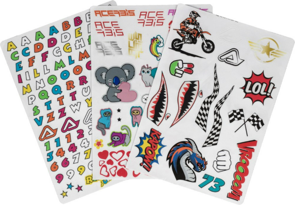 Мотошлем Acerbis Rider Junior 0026031.090.058