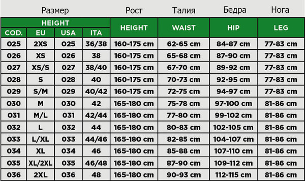 Мотоштаны Acerbis CE Ramsey Light Lady 0025482.090.068