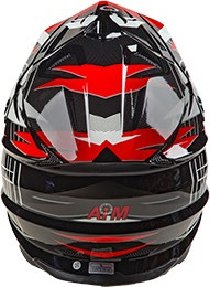 Мотошлем AiM JK803S / 803-019-XXXL