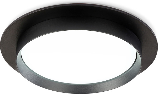 Точечный светильник Ambrella TU5015 BK