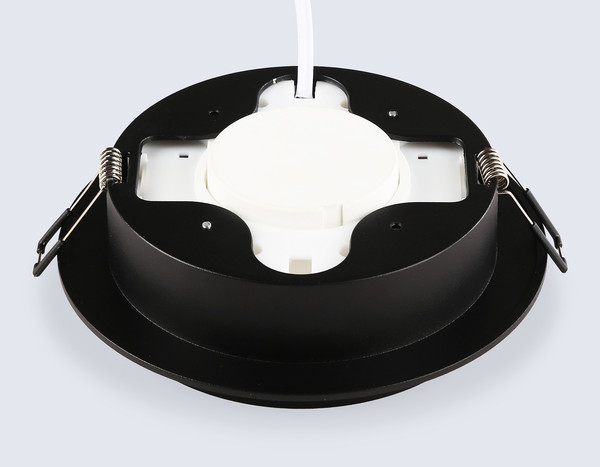 Точечный светильник Ambrella TU5015 BK