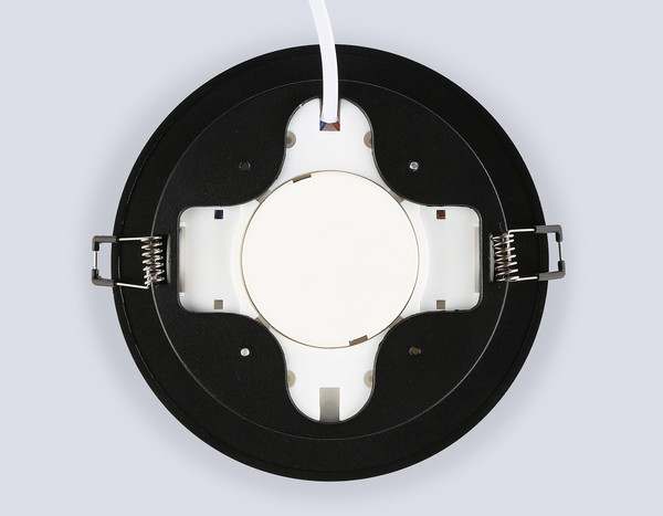 Точечный светильник Ambrella TU5015 BK