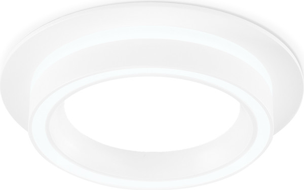 Точечный светильник Ambrella TU5205 WH