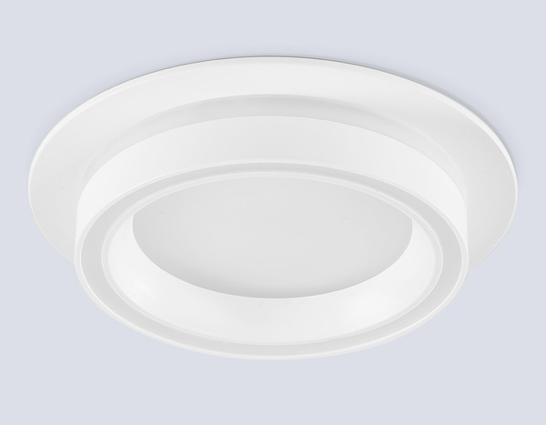 Точечный светильник Ambrella TU5205 WH