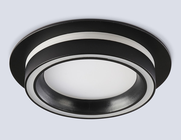 Точечный светильник Ambrella TU5210 BK