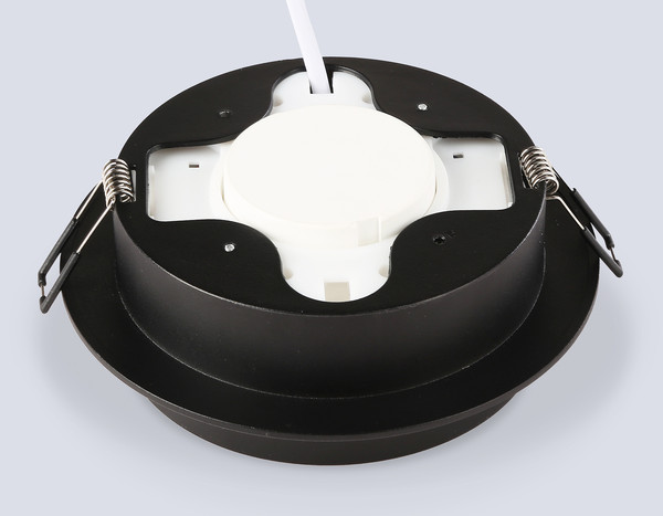 Точечный светильник Ambrella TU5210 BK