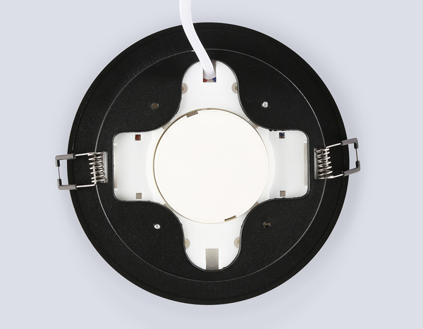 Точечный светильник Ambrella TU5210 BK