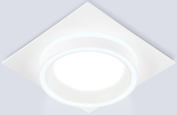 Точечный светильник Ambrella TU5220 WH - фото