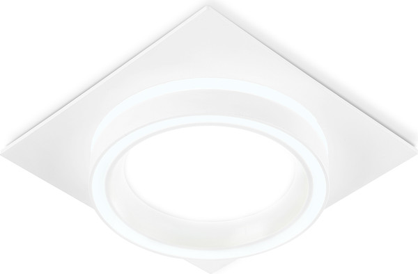 Точечный светильник Ambrella TU5220 WH