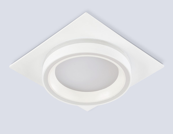 Точечный светильник Ambrella TU5220 WH