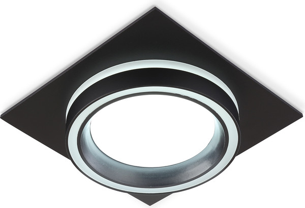 Точечный светильник Ambrella TU5230 BK