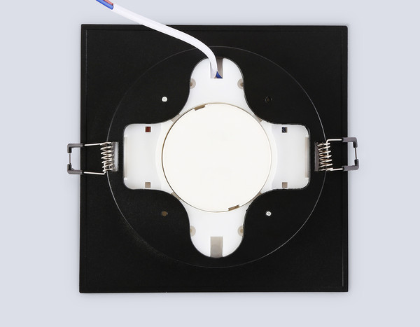 Точечный светильник Ambrella TU5230 BK