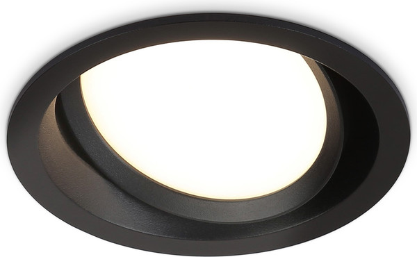 Точечный светильник Ambrella TN52231 BK