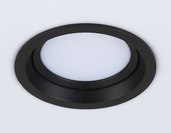 Точечный светильник Ambrella TN52231 BK