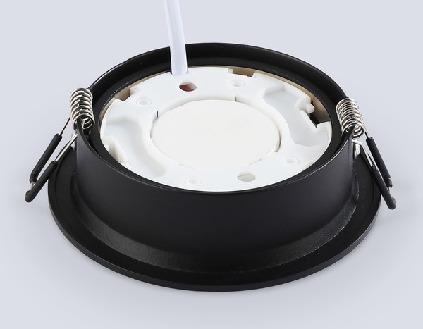 Точечный светильник Ambrella TN52231 BK