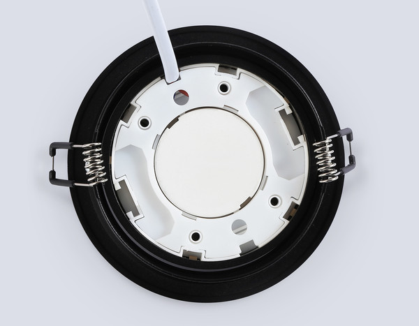 Точечный светильник Ambrella TN52231 BK