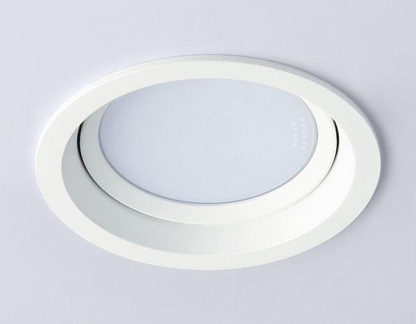 Точечный светильник Ambrella TN52230 WH