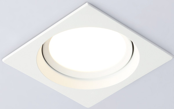 Точечный светильник Ambrella TN52232 WH - фото