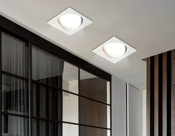 Точечный светильник Ambrella TN52232 WH