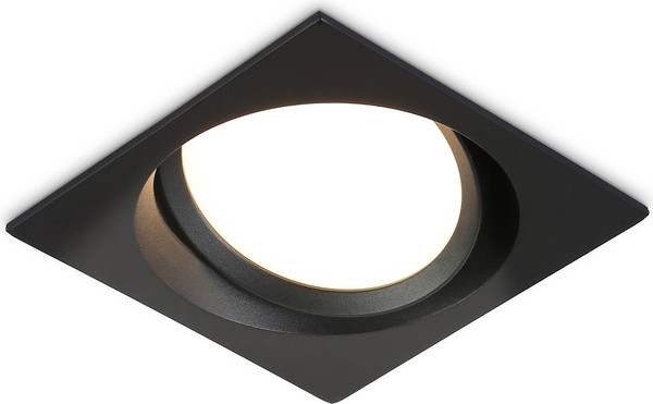 Точечный светильник Ambrella TN52233 BK