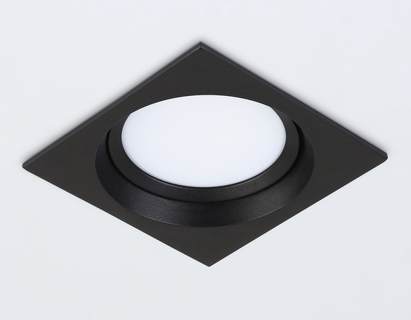 Точечный светильник Ambrella TN52233 BK