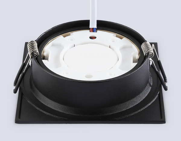 Точечный светильник Ambrella TN52233 BK