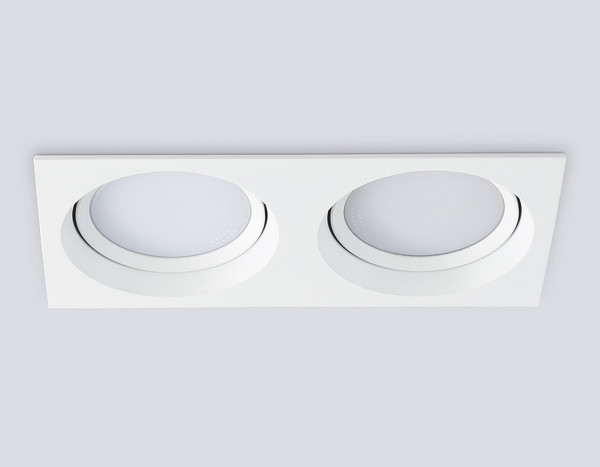 Точечный светильник Ambrella TN52234/2 WH