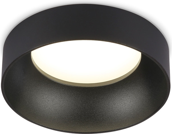 Точечный светильник Ambrella TN51817 BK