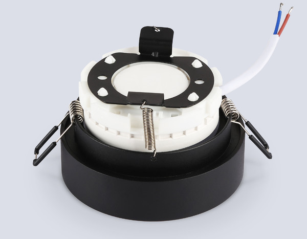 Точечный светильник Ambrella TN51817 BK