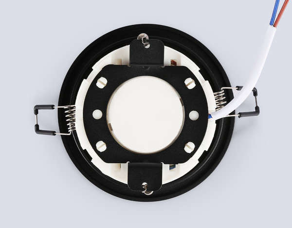 Точечный светильник Ambrella TN51817 BK