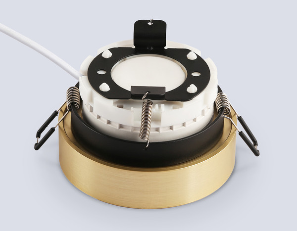 Точечный светильник Ambrella TN51818 GD