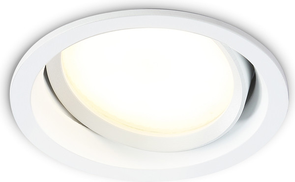 Точечный светильник Ambrella TN6651 WH