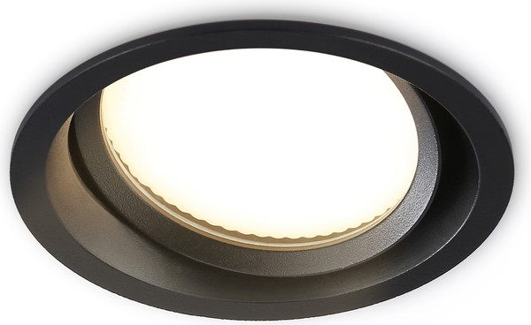 Точечный светильник Ambrella TN6653 BK