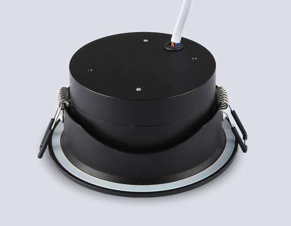 Точечный светильник Ambrella TN6653 BK