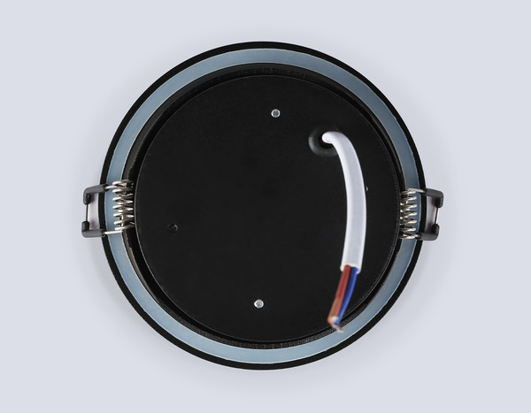 Точечный светильник Ambrella TN6653 BK