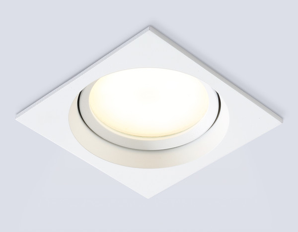 Точечный светильник Ambrella TN6655 WH