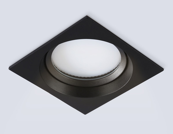 Точечный светильник Ambrella TN6657 BK