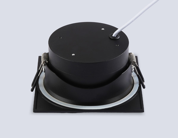 Точечный светильник Ambrella TN6657 BK