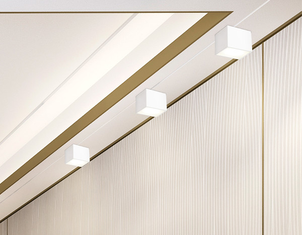 Точечный светильник Ambrella TN6530 WH